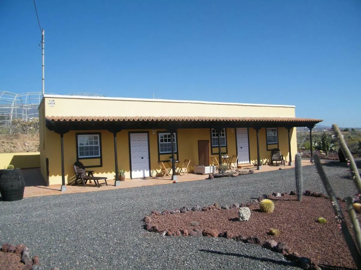Country house Casa Rural San Jose San Isidro