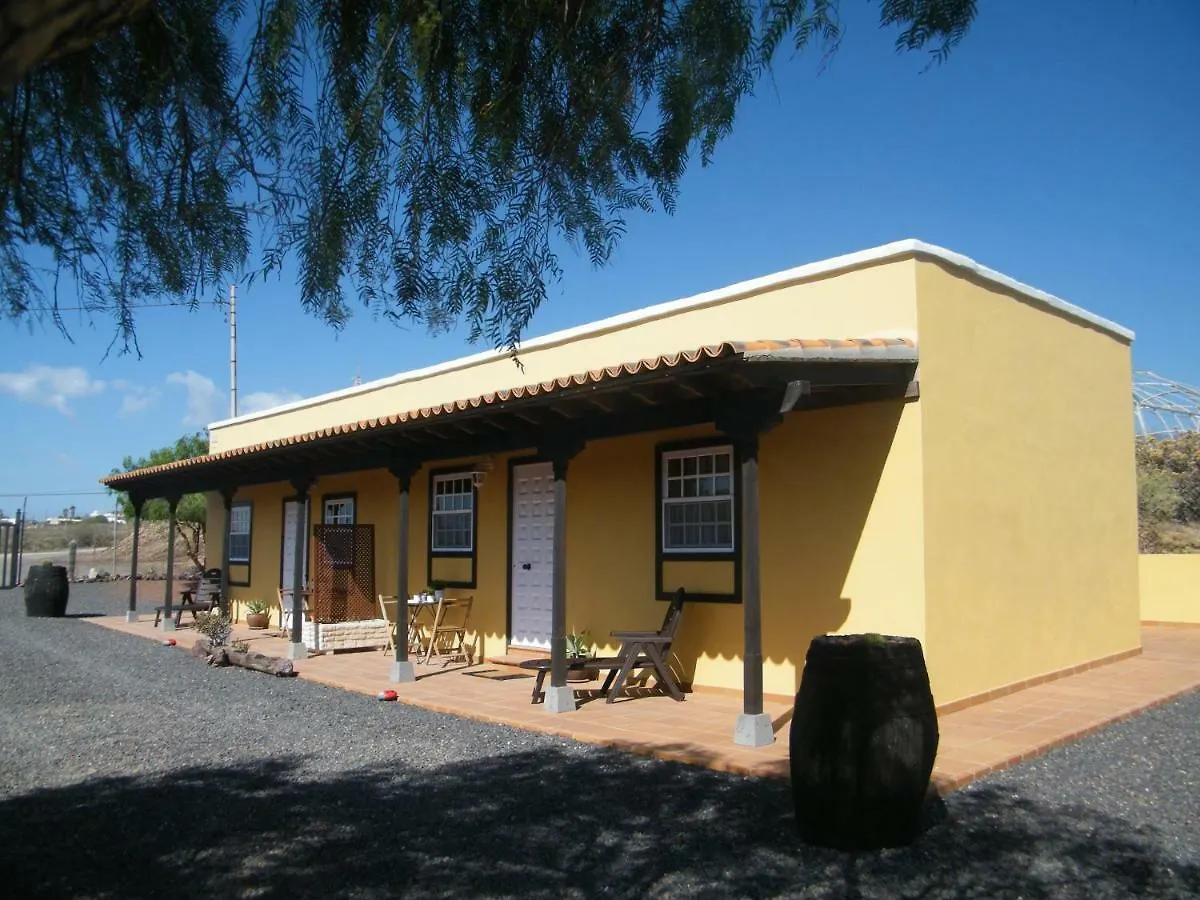 Casa Rural San Jose San Isidro  Spain