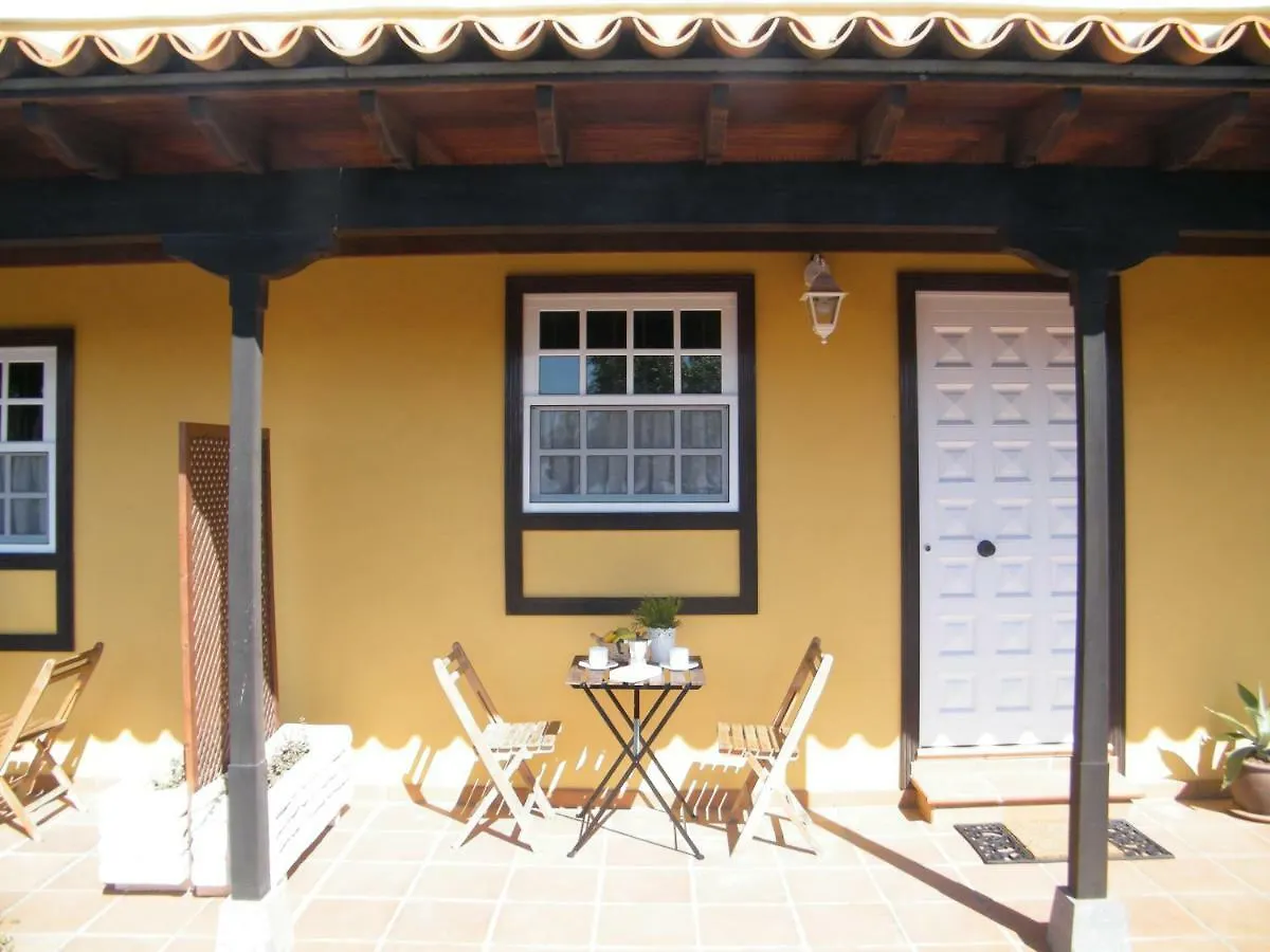 Country house Casa Rural San Jose San Isidro