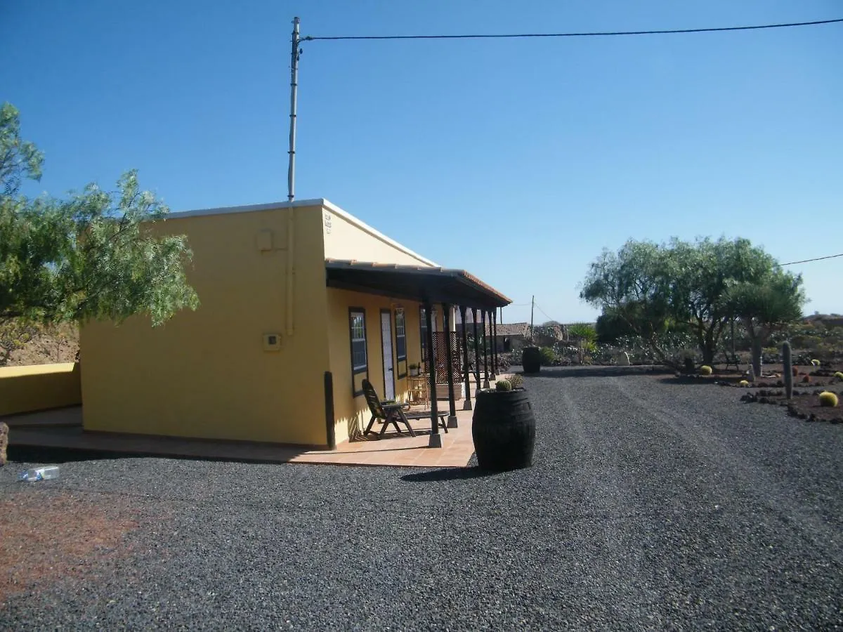 Casa Rural San Jose San Isidro  Country house