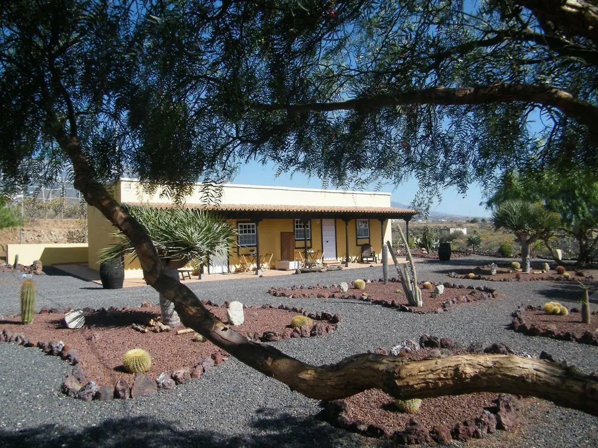 Casa Rural San Jose San Isidro  0*, San Isidro (Tenerife) Spanyolország
