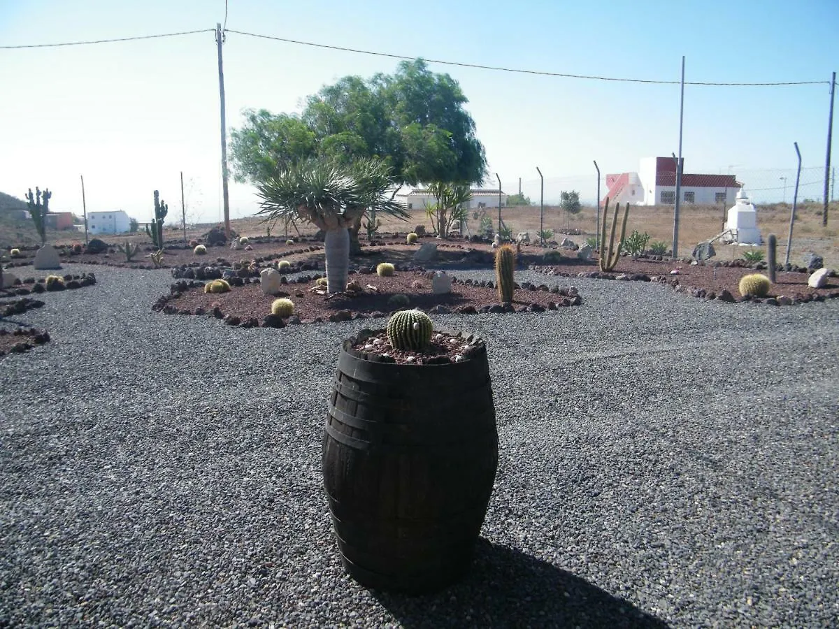 Country house Casa Rural San Jose San Isidro