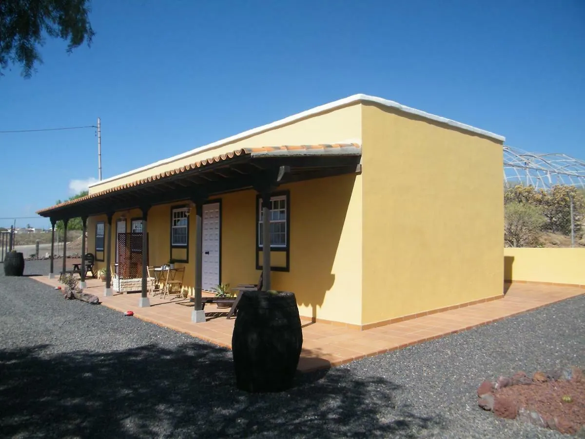 Country house Casa Rural San Jose San Isidro