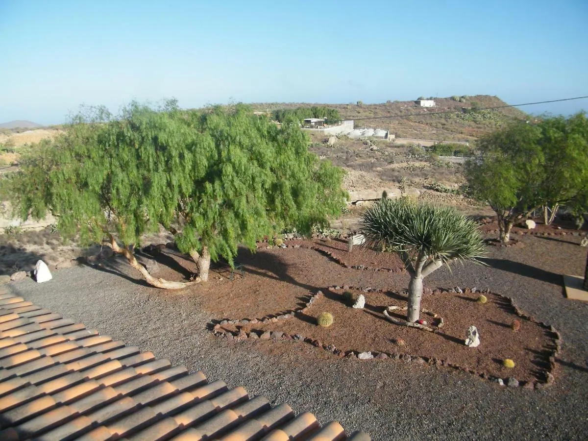 Country house Casa Rural San Jose San Isidro