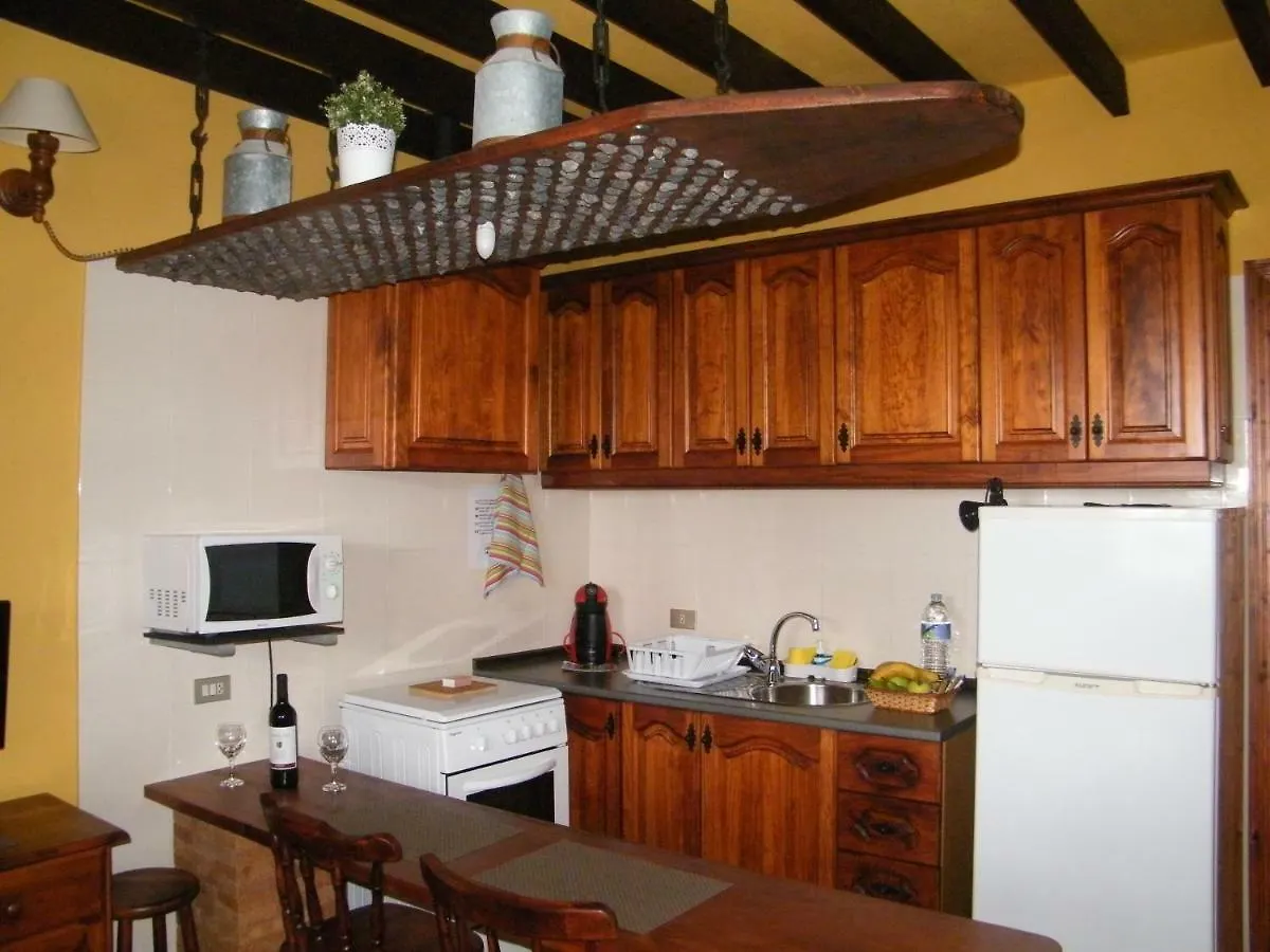 Casa Rural San Jose San Isidro  Hétvégi ház