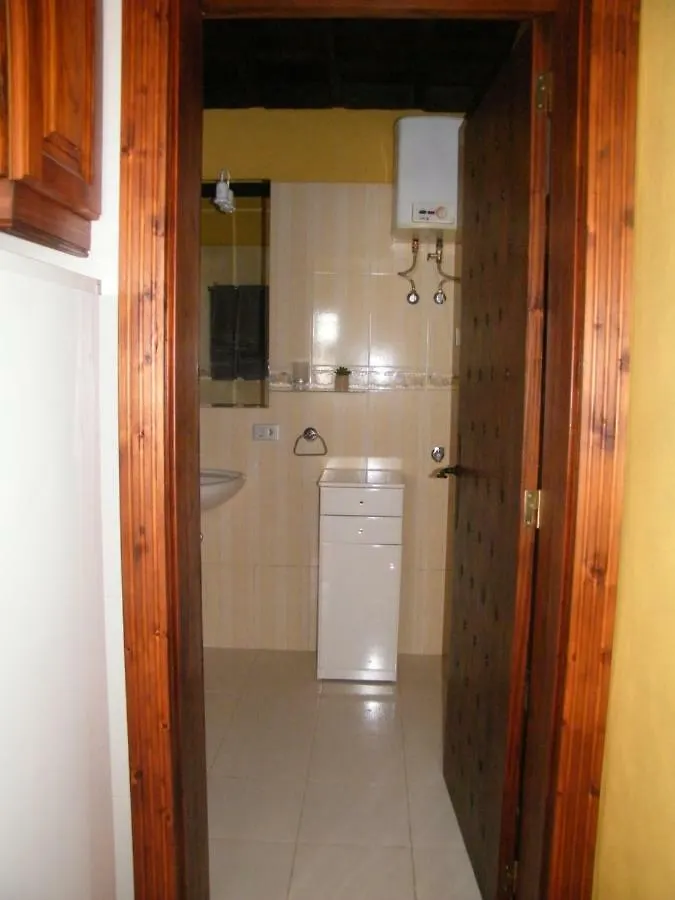 Casa Rural San Jose San Isidro