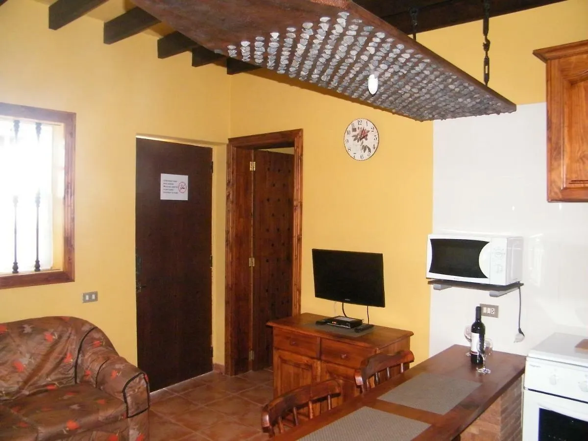 Casa Rural San Jose San Isidro  Spain