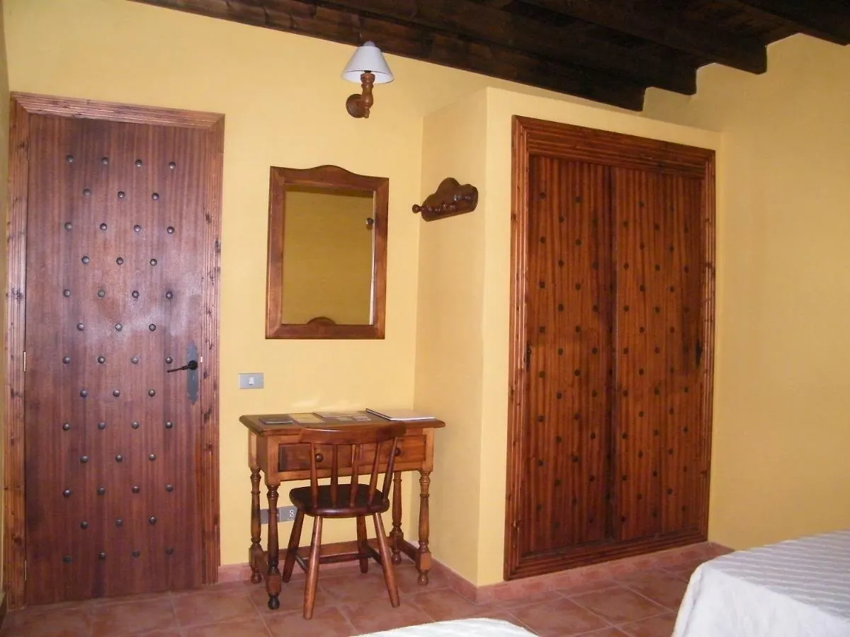 Country house Casa Rural San Jose San Isidro