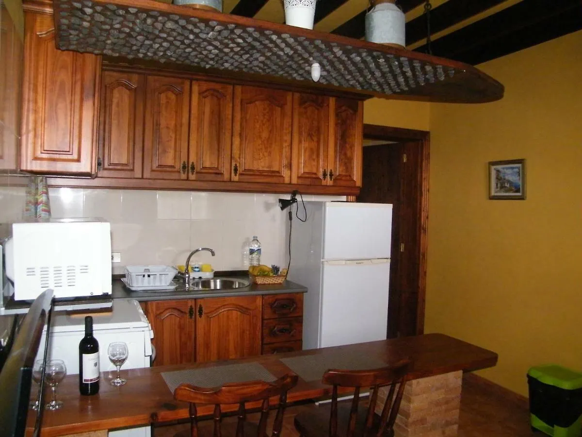 Country house Casa Rural San Jose San Isidro