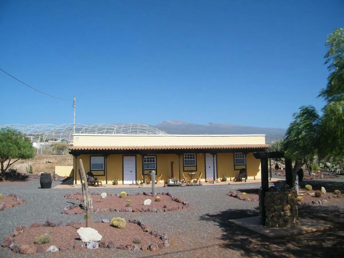 Casa Rural San Jose San Isidro  0*, San Isidro (Tenerife)