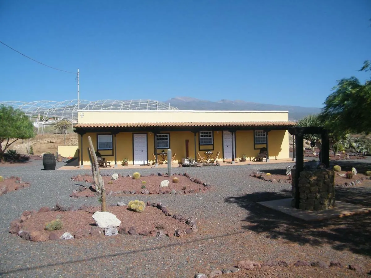 Casa Rural San Jose San Isidro