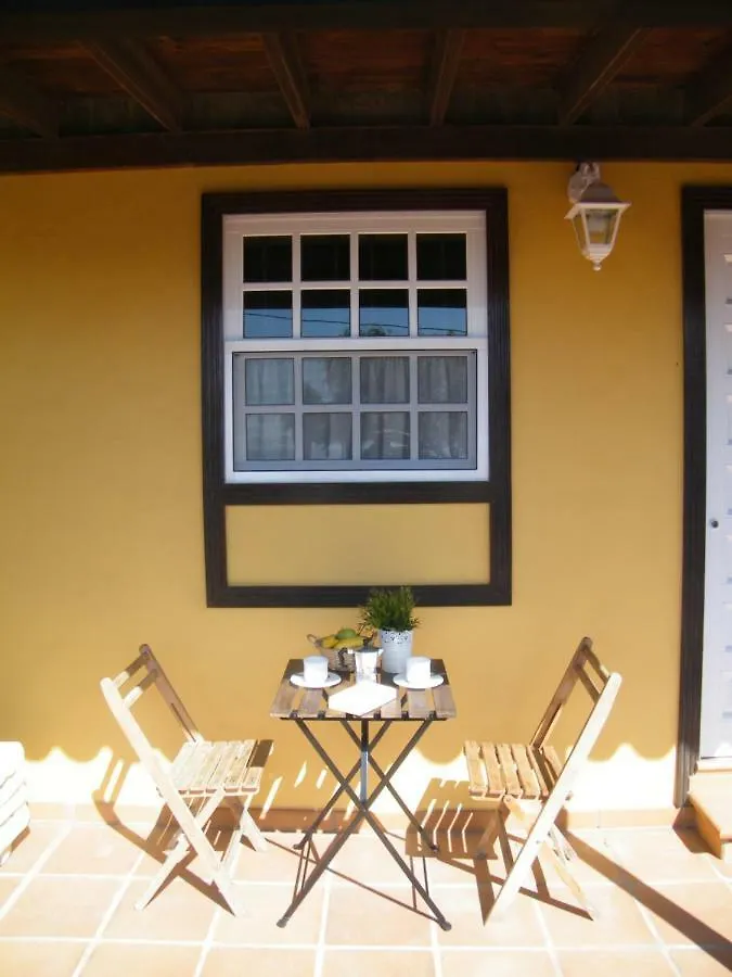 Casa Rural San Jose San Isidro  Country house