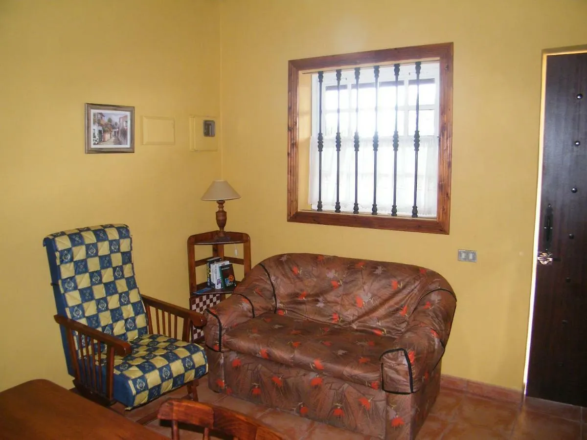 Country house Casa Rural San Jose San Isidro