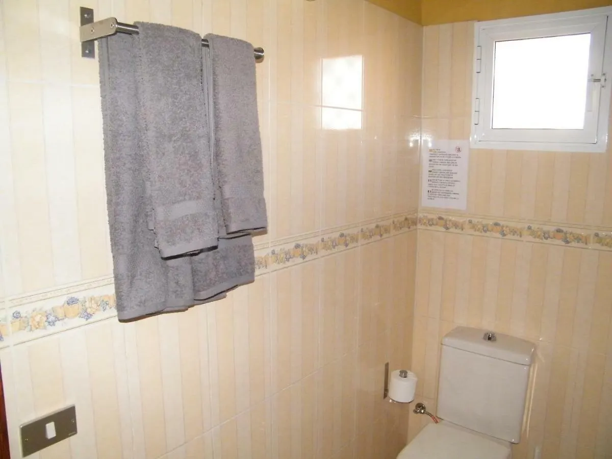 Country house Casa Rural San Jose San Isidro