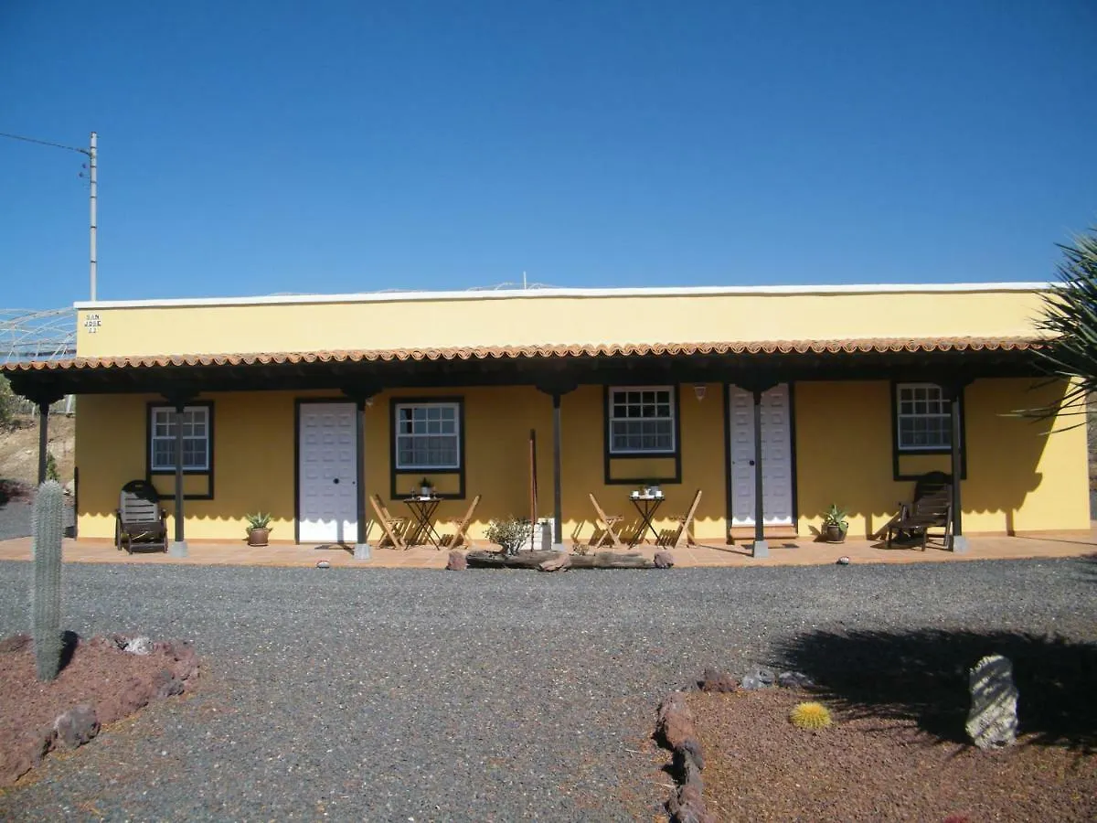 Casa Rural San Jose San Isidro  Country house