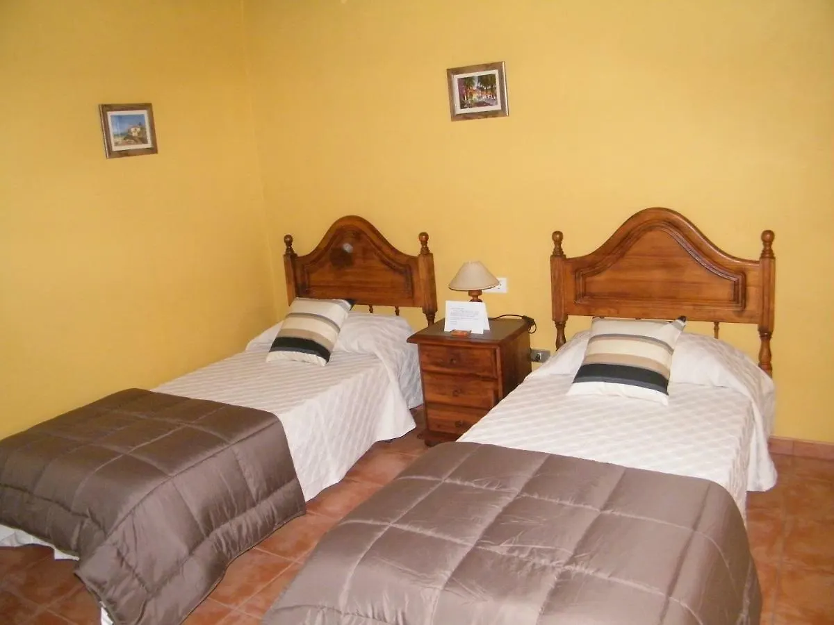 Casa Rural San Jose San Isidro