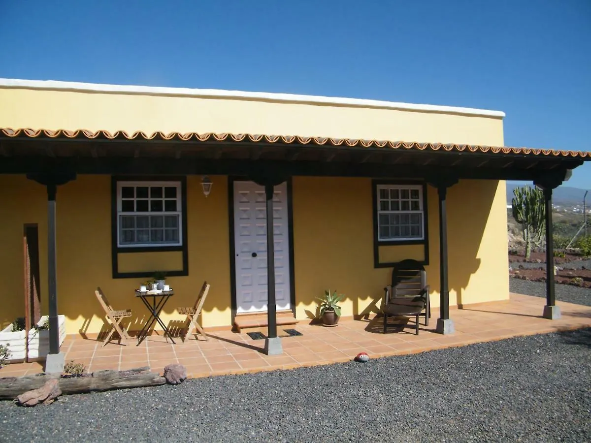 Country house Casa Rural San Jose San Isidro
