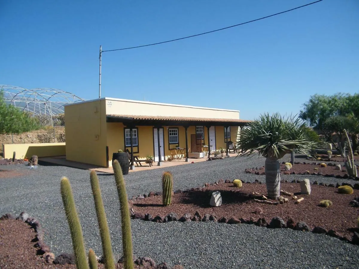 Casa Rural San Jose San Isidro  Spain