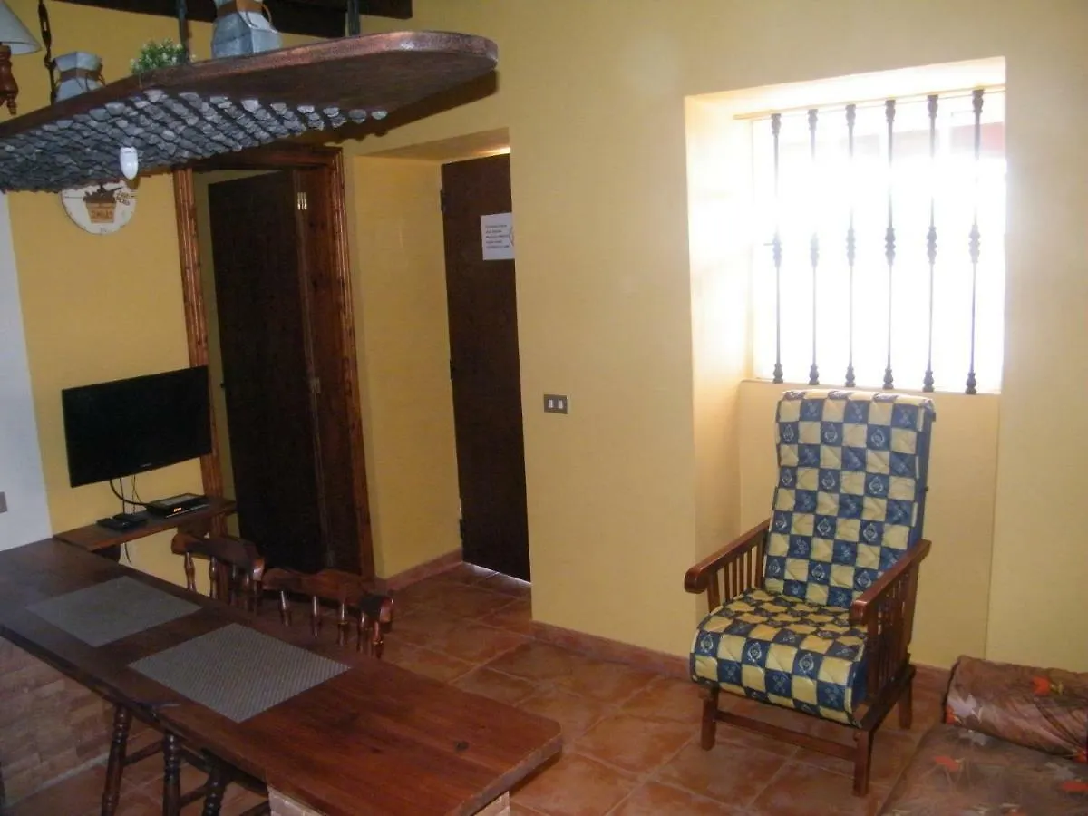 Casa Rural San Jose San Isidro  Country house